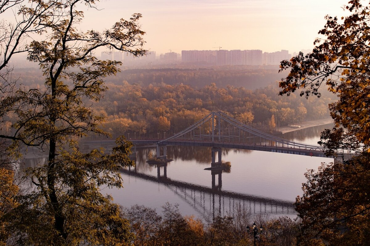 Як інфраструктура змінює міста